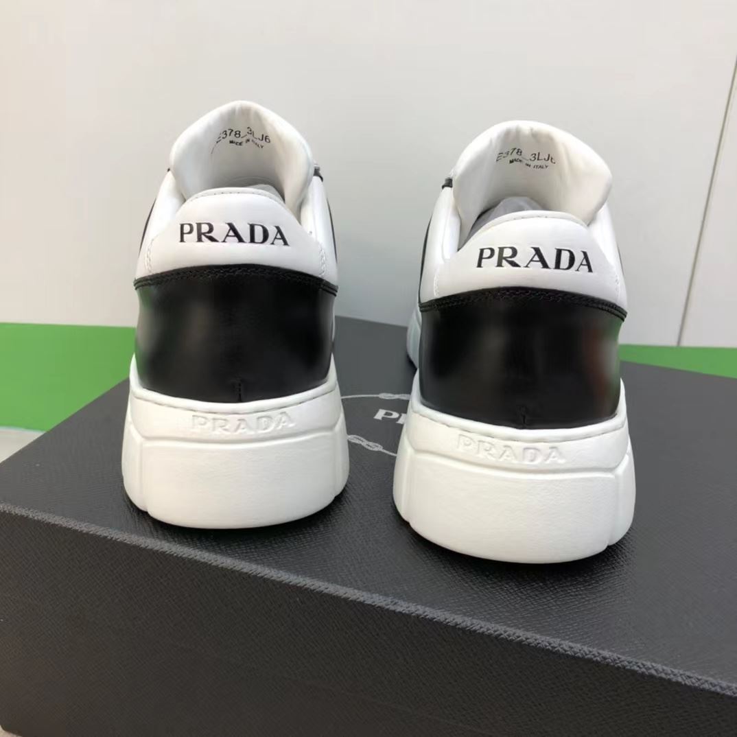 Prada Low Shoes